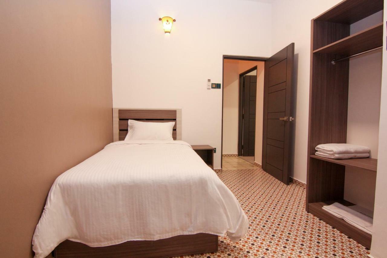 Pearl Inn Plt Тайпинг Экстерьер фото