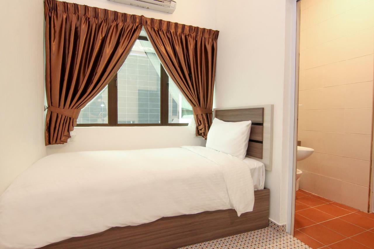 Pearl Inn Plt Тайпинг Экстерьер фото