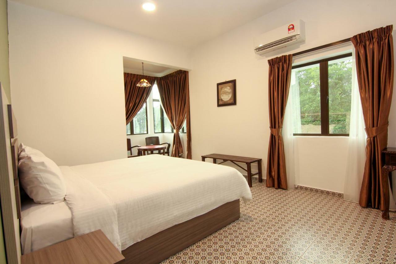 Pearl Inn Plt Тайпинг Экстерьер фото