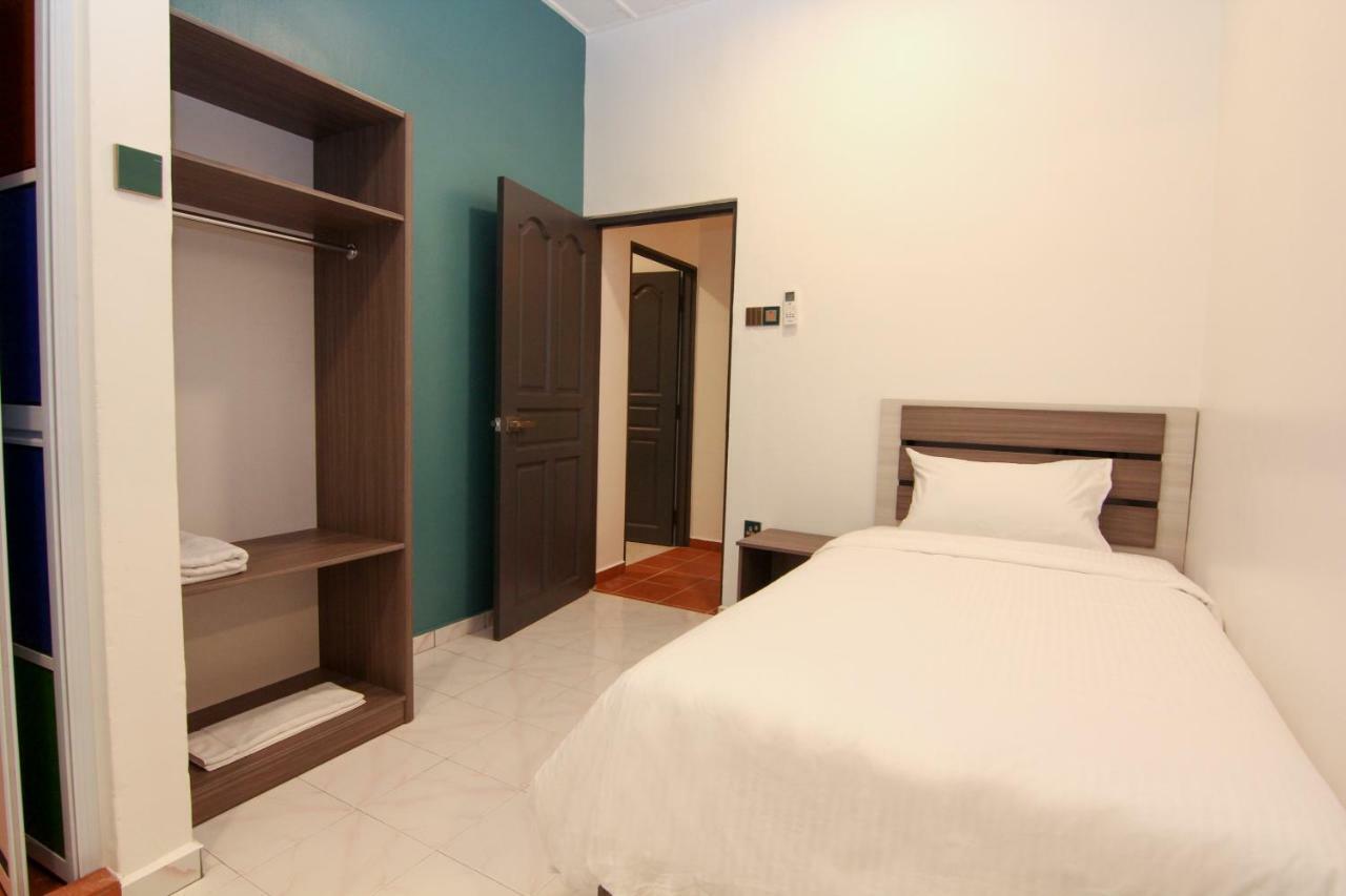 Pearl Inn Plt Тайпинг Экстерьер фото