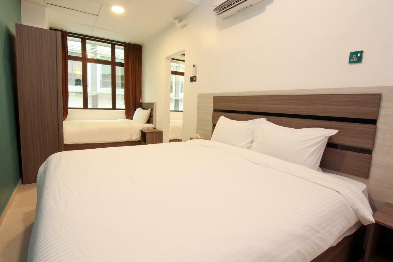 Pearl Inn Plt Тайпинг Экстерьер фото