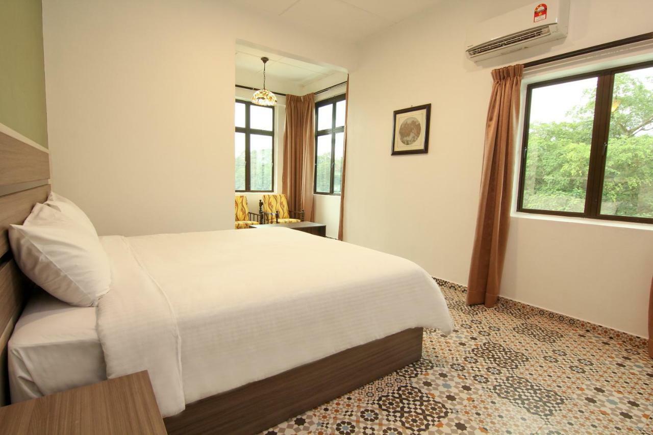 Pearl Inn Plt Тайпинг Экстерьер фото