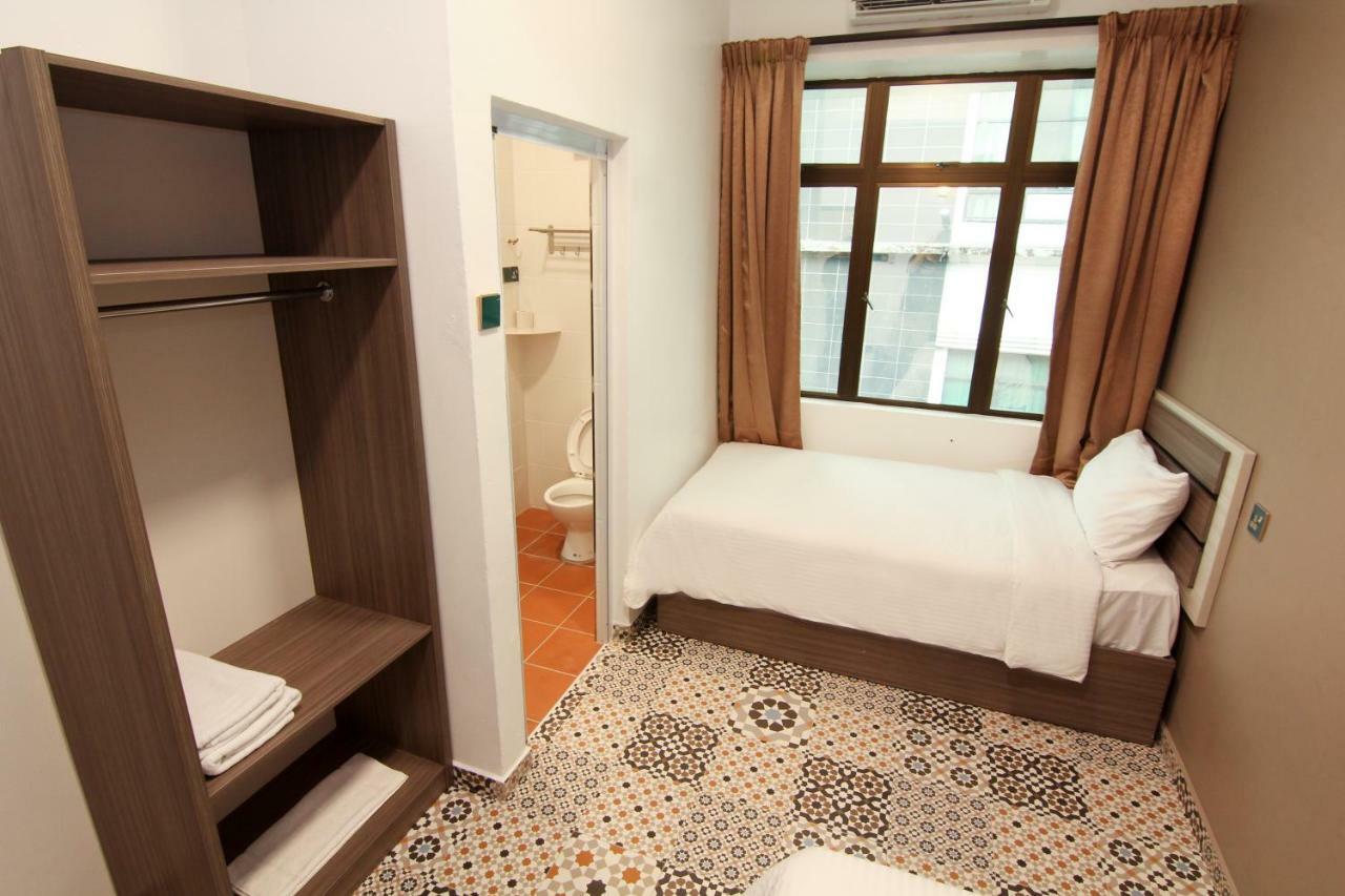 Pearl Inn Plt Тайпинг Экстерьер фото